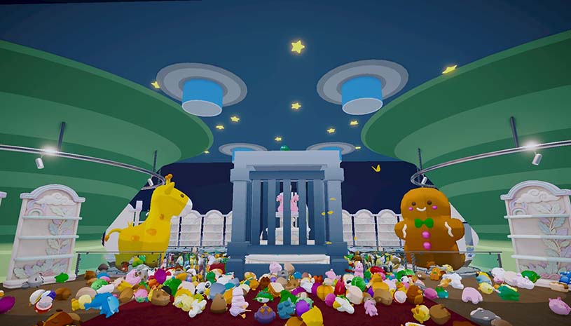 毛绒商店整理 / Plushy Store Tidy Up 游戏截图 c1faa85a811ccf168279531c6f5295ba
