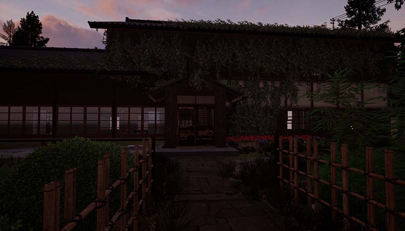 狂乱绽放 / Unseasonable Flowering 游戏截图 a9146ed0ed8000ec5452b1a89121c260