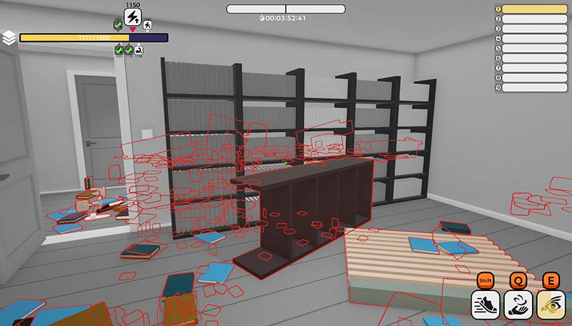 整理模拟器 / Tidying Simulator 游戏截图 399c582735a524c5248e2f3668e72c75