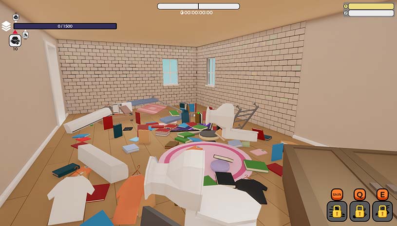 整理模拟器 / Tidying Simulator 游戏截图 a3f79b9904833f528e92d21c374d49fa