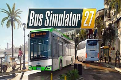 巴士模拟器27 / Bus Simulator 27 游戏封面