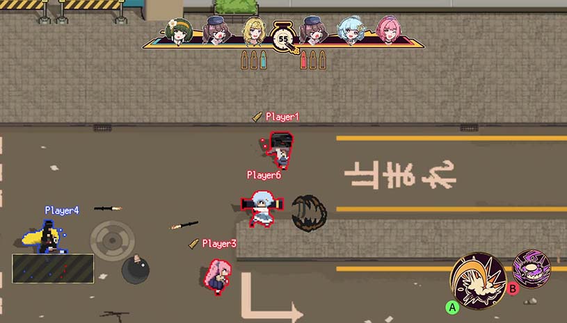 炮击少女 / HougekiShoujo 游戏截图 ffcf1014409e7d9d64496c170e47c7af
