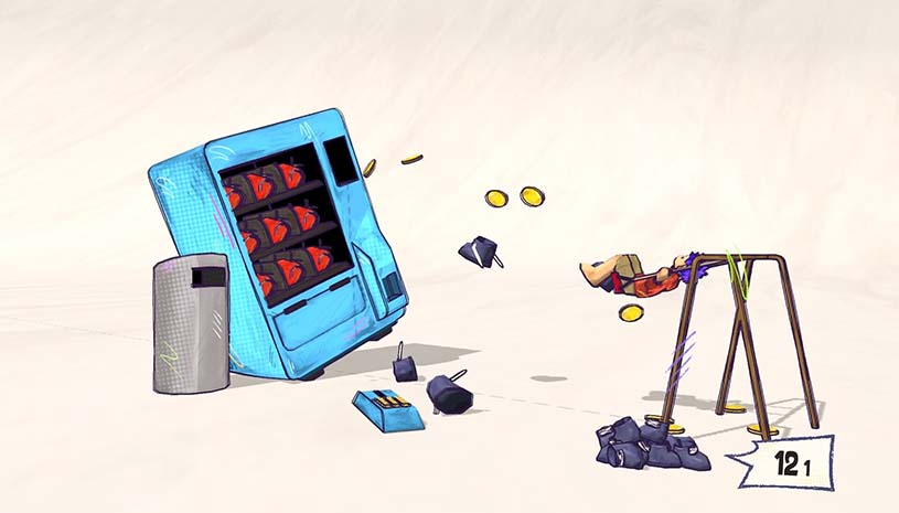 鞋闹世界! / Shoe it All! 游戏截图 cadef5ea8f2bf66a1d990f4a353c6ece