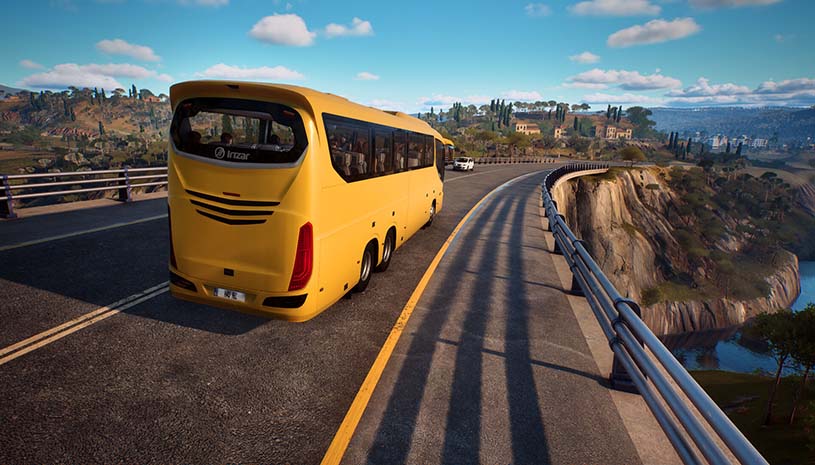 巴士模拟器27 / Bus Simulator 27 游戏截图 db143d43a85bdf278abe2c1954e901f9