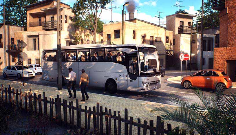 巴士模拟器27 / Bus Simulator 27 游戏截图 212883f0a6509ff37eb7a9a360a0ff2a
