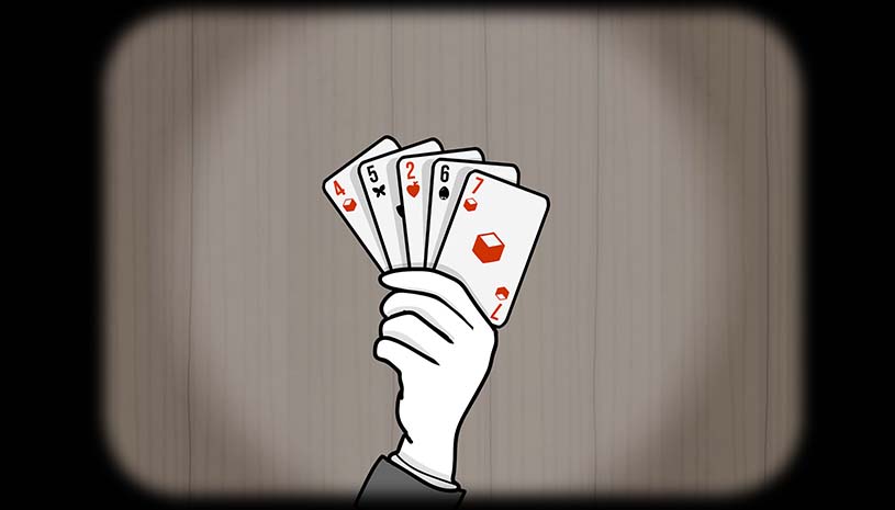 兔子先生的魔术秀 / The Mr. Rabbit Magic Show 游戏截图 8e45d1afc245822676b285660eea7623