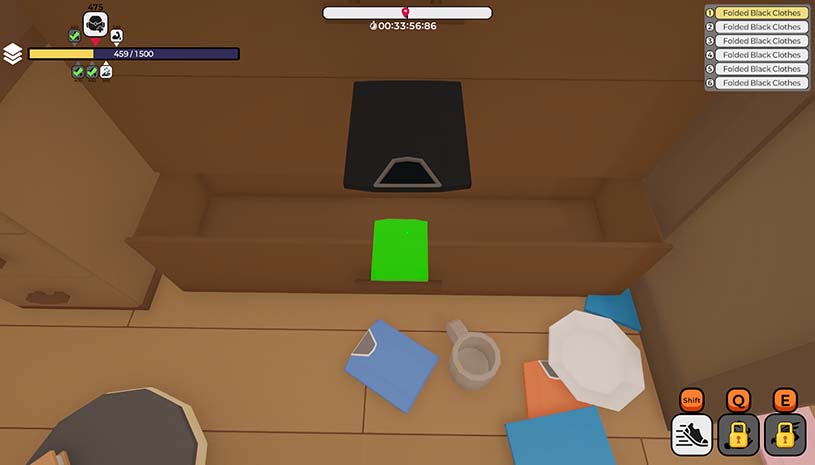 整理模拟器 / Tidying Simulator 游戏截图 b5bb3dffbcb60577fbd316059dbedac6