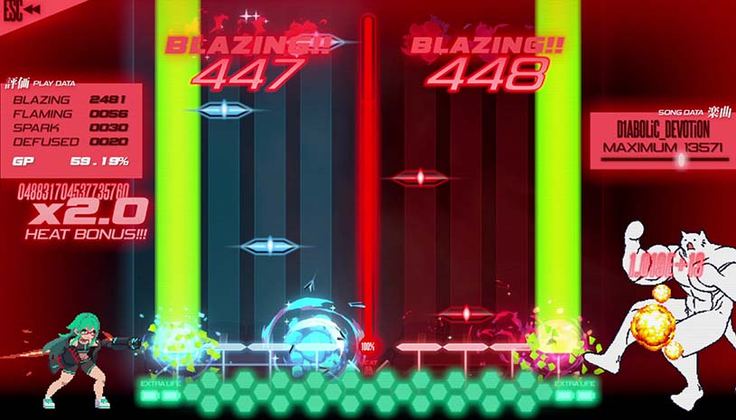 神手计划 / PROJEKT GODHAND v2.01 游戏截图 b9d9e9bd440452a532fc54ac7ab8ff31