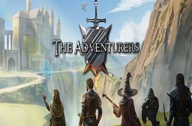 冒险者 / The Adventurers 游戏封面