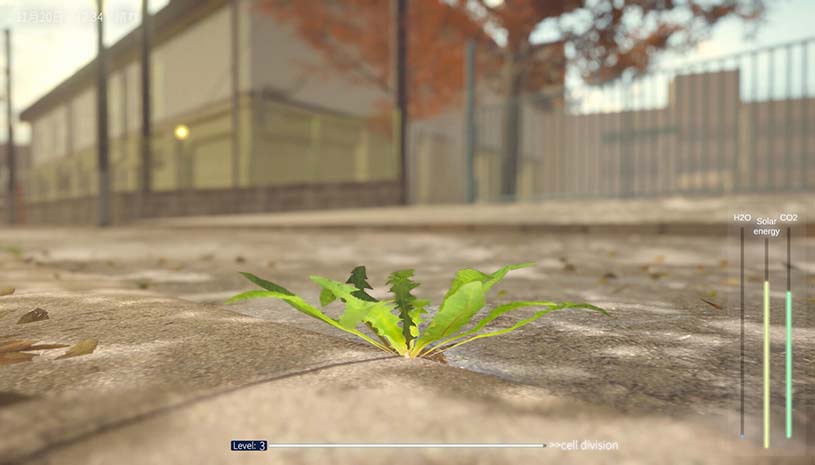 蒲公英不屈。/ The Dandelion Endures. 游戏截图 90e5443ec10ab48d9b41ea16697e0097