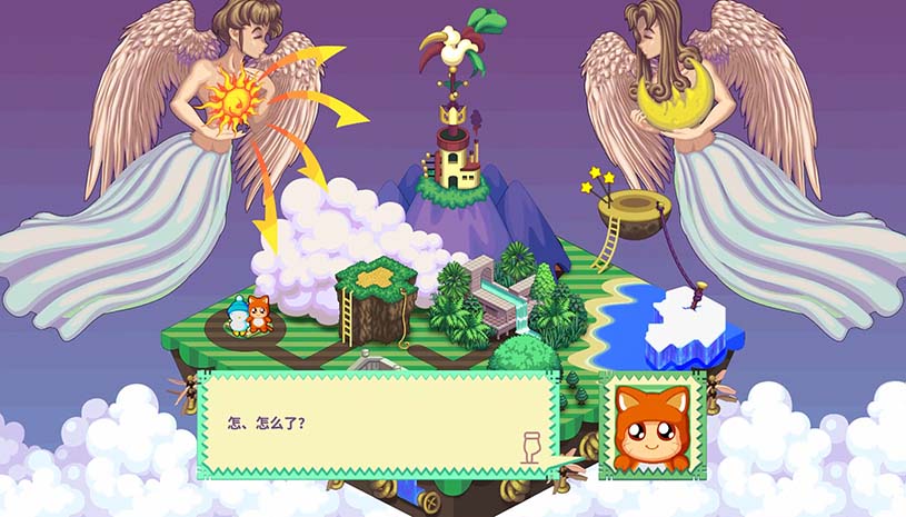 奔跑吧 糊塗蛋：EX / HASHIRE HEBEREKE: EX 游戏截图 ea6d7488acbd3358938f42663bbb2adf