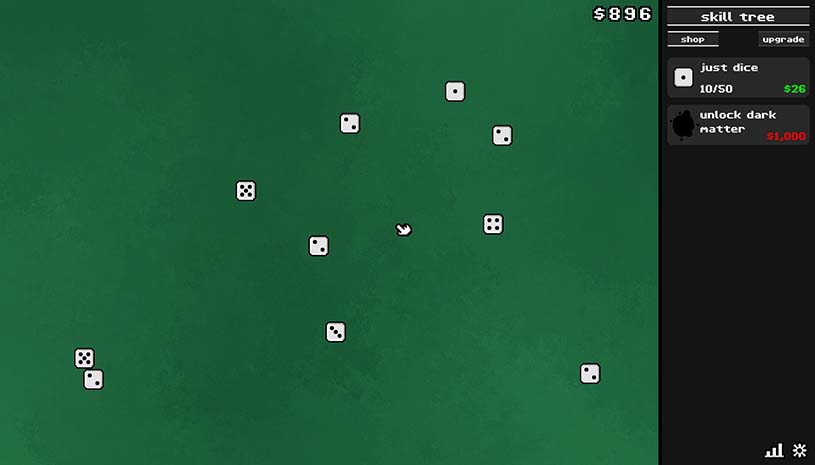 增量骰子 / Incredicer 游戏截图 1df6cf69caae82c52be21d2add75a147
