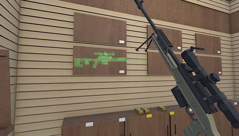 枪械店整理 / Gun Shop: Tidy Up 游戏截图 57fd0f80ac05b22bfe48938c21399c2b