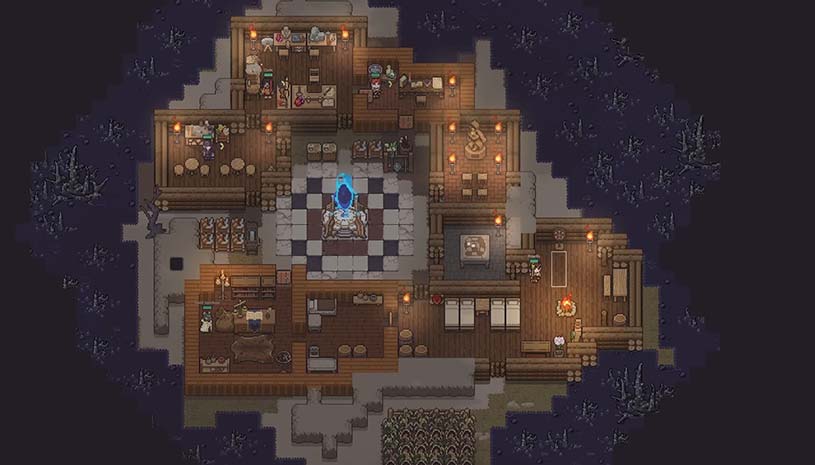 地城拓荒 / Dungeon Settlers 游戏截图 414af372a14bf2a92254d43fd8053363