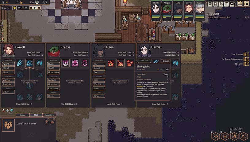 地城拓荒 / Dungeon Settlers 游戏截图 b11a98fc48103cb8c9e952249882c813