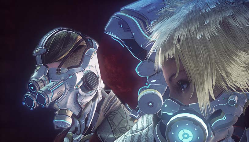 让它去死 / LET IT DIE 游戏截图 ee86909237e052b13dcbe3e6c0b0cd93