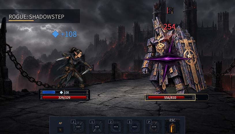 灰烬王国 / Ember Kingdom 游戏截图 5df801e63a48d2cbb3ba13aade06d3f1
