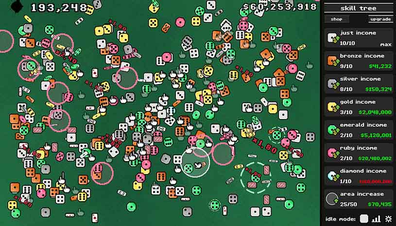 增量骰子 / Incredicer 游戏截图 7b666dc0964d3eb72c16c1b132d08014