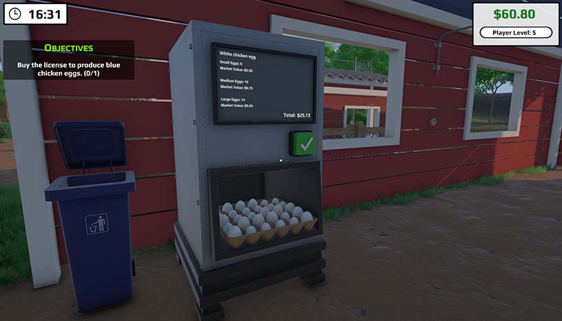 农场捡鸡蛋模拟器 / Eggstreme Farming 游戏截图 8d1d5cc85d43de3f4c7480486804432c