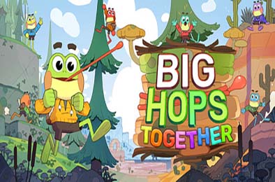 大跳跃：同乐 / Big Hops Together 动作游戏下载