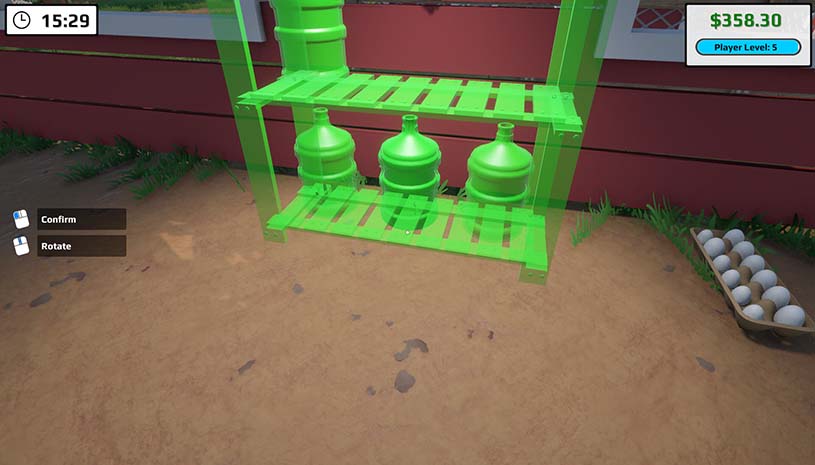 农场捡鸡蛋模拟器 / Eggstreme Farming 游戏截图 17a2550c8b124620c077798945f3b061