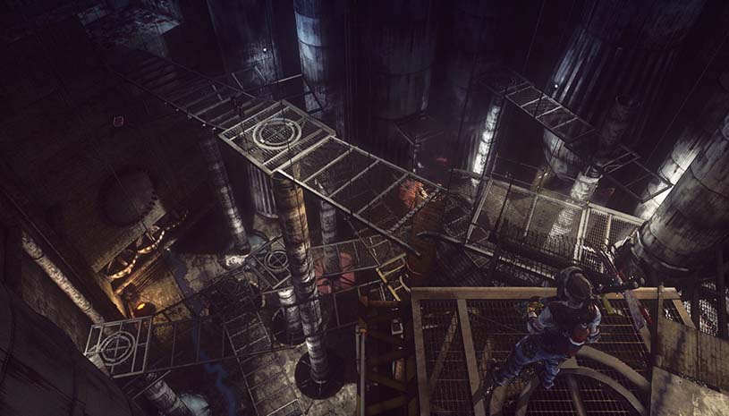 让它去死 / LET IT DIE 游戏截图 a4384ecbb907833c917d89c04a7d7eab