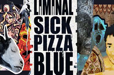阈限病态蓝披萨 / Liminal Sick Pizza Blue 下载