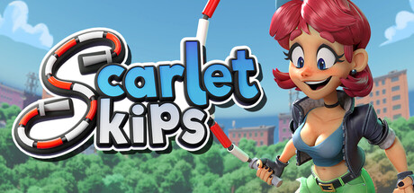 斯嘉丽跳绳 / Scarlet Skips 动作游戏下载