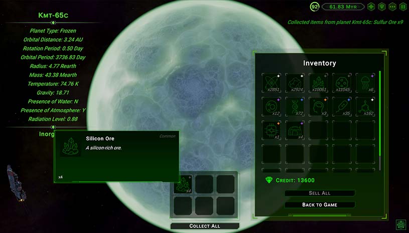 银河模拟器3 / Galactic Simulator 3 游戏截图 f06e05996de56914bc1691675a91d561