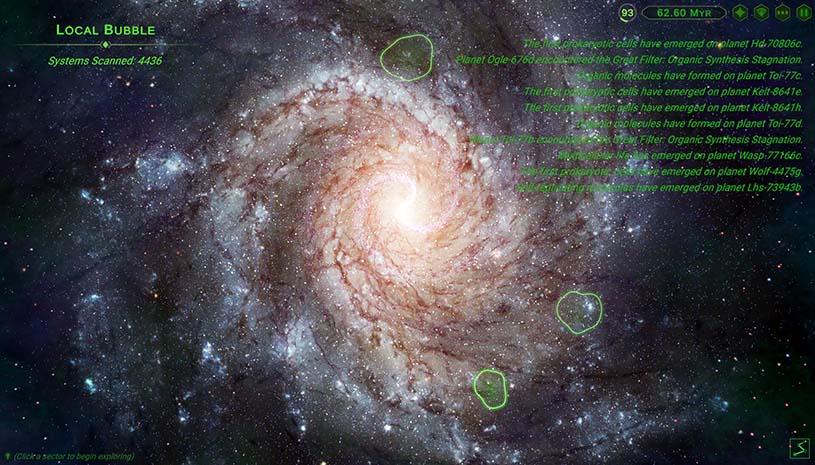银河模拟器3 / Galactic Simulator 3 游戏截图 3b60e041d258fa5372d681a36e02e961