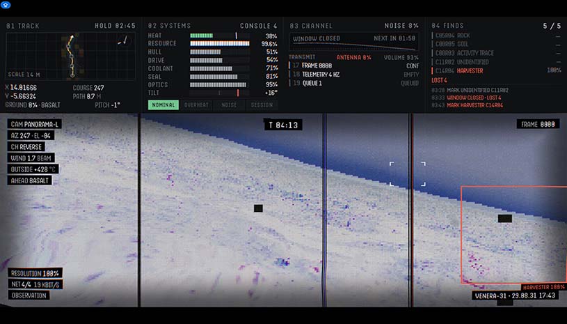 金星31号 / VENERA 31 游戏截图 98488c00a5419dc0ac5bed0f70665bfe