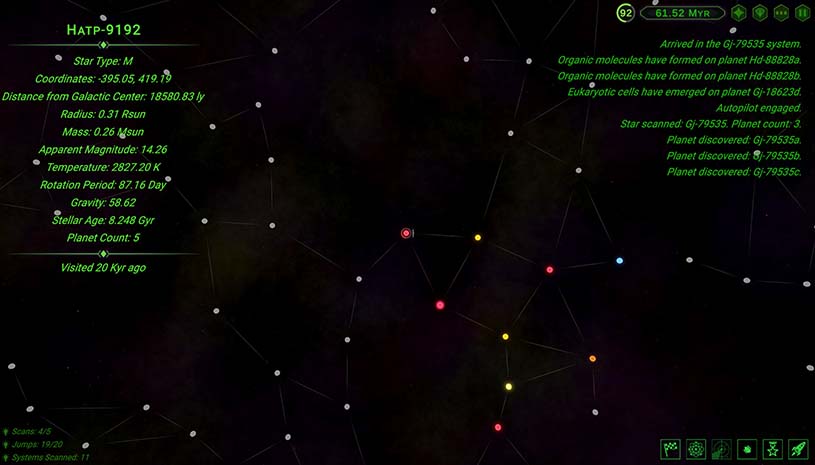 银河模拟器3 / Galactic Simulator 3 游戏截图 c1aa6db6edf2d994a82c6e3080637d03
