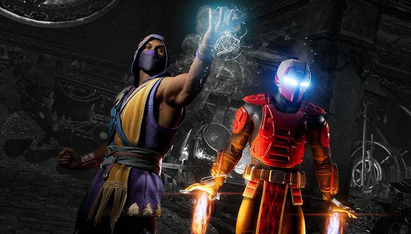 真人快打1 / Mortal Kombat 1 游戏截图 31a2006e6b774fd9bc1f9e542f25705c