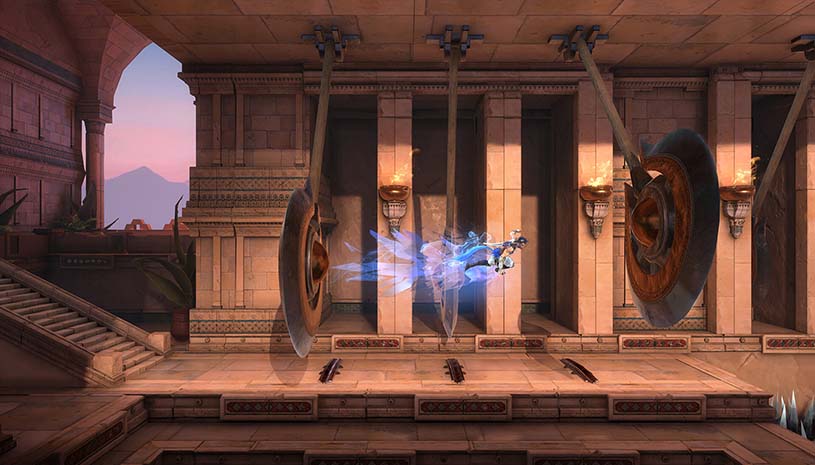 波斯王子：失落的王冠 / Prince of Persia The Lost Crown 游戏截图 fbf02532ad8321f6b708eb37c72707aa