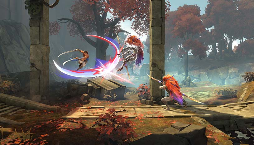 波斯王子：失落的王冠 / Prince of Persia The Lost Crown 游戏截图 9a08d2a07af5df05d93ec8e879f25f9d