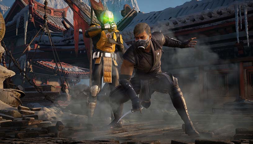 真人快打1 / Mortal Kombat 1 游戏截图 961d43594175785c7b755c28a208dcb1