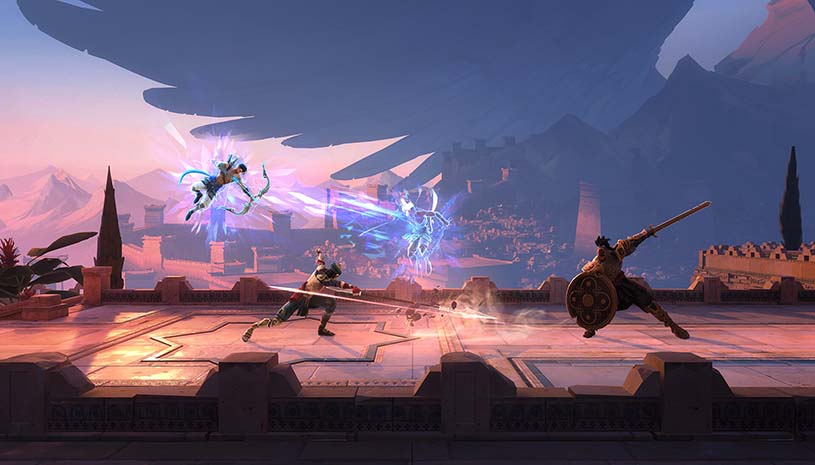 波斯王子：失落的王冠 / Prince of Persia The Lost Crown 游戏截图 6c42ee2989f0149779728959b1dfe145