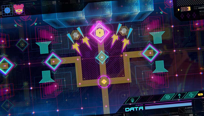 网格节拍！/ GRIDbeat!  游戏截图 9ee2c0de9d4aa18b881cace12bd4e77b