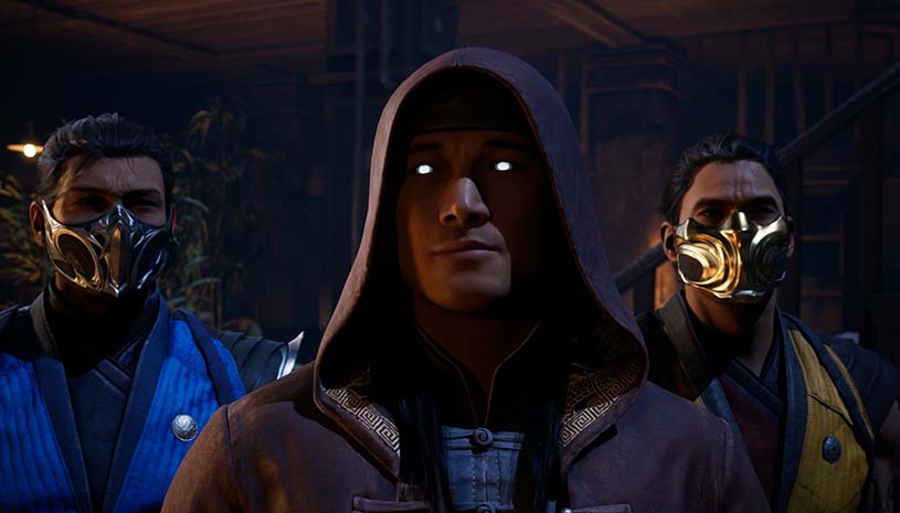 真人快打1 / Mortal Kombat 1 游戏截图 3c7a7606d11e31074cd5ef724912ae65