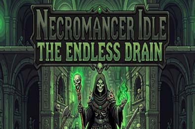 死灵法师挂机：无尽汲取 / Necromancer Idle: The Endless Drain 下载