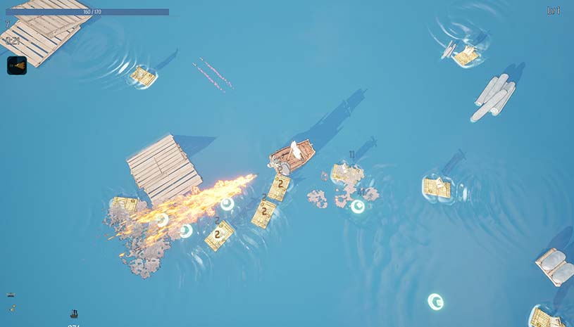 导弹多多益善！/ Give Me More Missile! 游戏截图 4f5764f4b2b9018e09668dfbd74b8080