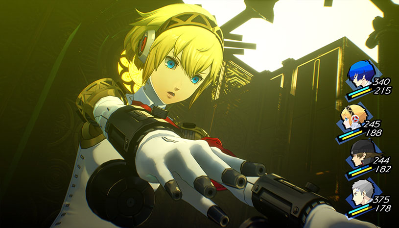 女神异闻录３ Reload / Persona 3 Reload 游戏截图 10833625a139daefdb42368cd0169b80