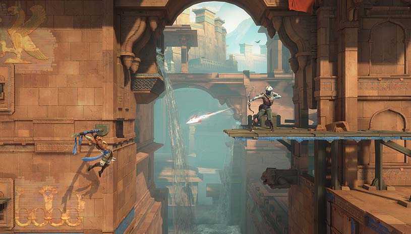 波斯王子：失落的王冠 / Prince of Persia The Lost Crown 游戏截图 0178b401380aa5caaffb2162a5497ecb