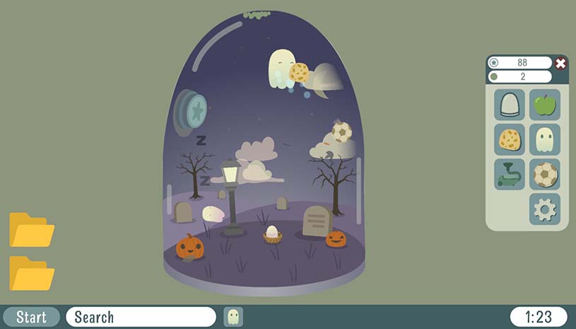 小小幽灵 / Little Ghosties 游戏截图 fdc464db9fa0b08ed6aa94fd4810f762