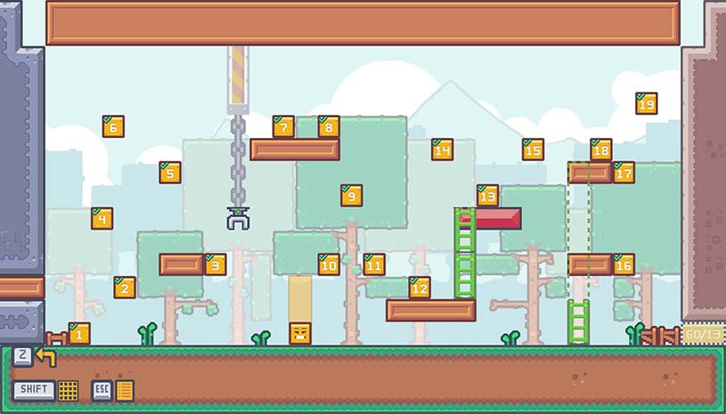 跳跳为营 / Leap Tactics 游戏截图 6baedce951a381d13ff417efcce11467