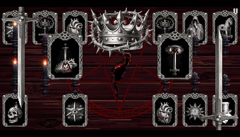 塔罗赌局 / Tarot Gambit 游戏截图 ab1a160f369713fdf561e82e4a75b347