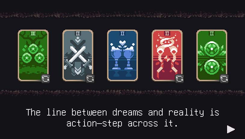 遭遇：失落的卡牌 / Encounter: The Lost Cards 游戏截图 74e4295d1fdc75c13afc5b0d37128424