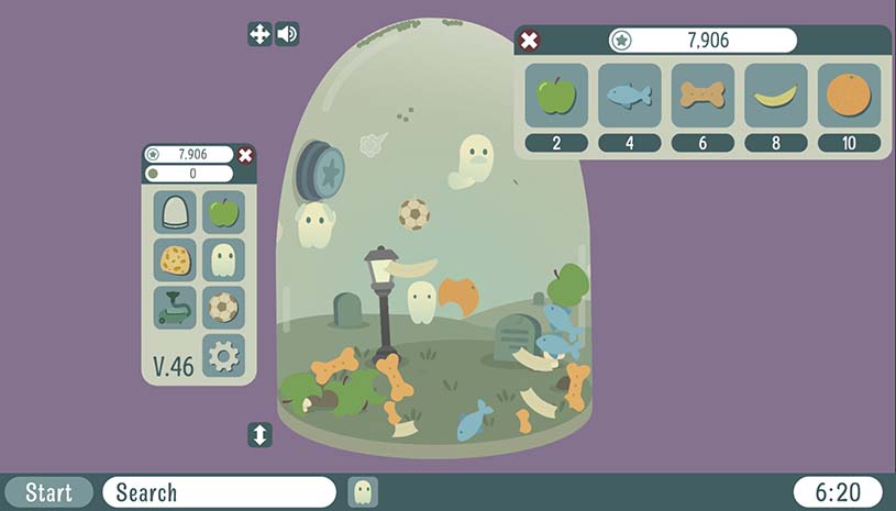 小小幽灵 / Little Ghosties 游戏截图 cb0b04792775c02614e0e7cf8ffd4b8d