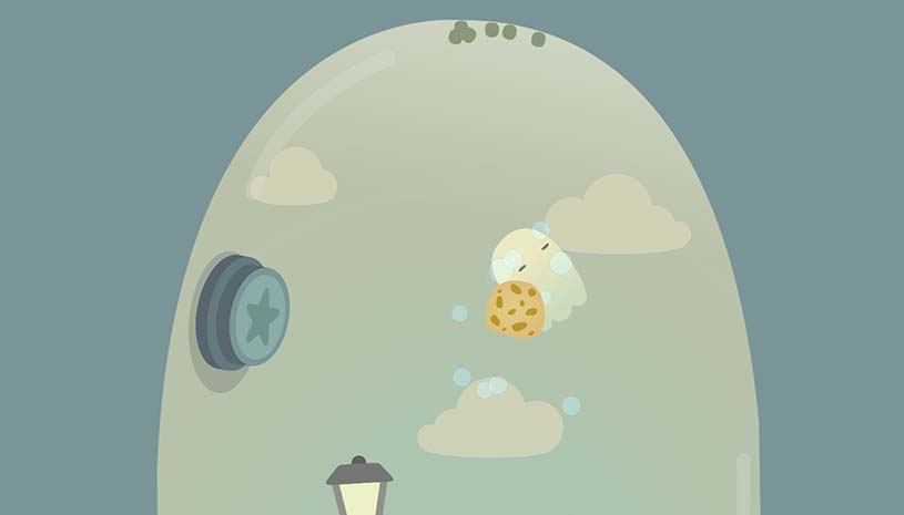 小小幽灵 / Little Ghosties 游戏截图 9247b3483928459a3db0abc4e31830dc