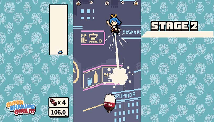 超级摇摆女孩！！！/ SUPER SHAKING GIRL!!! 游戏截图 508e21cf070b70a2c8d4341183c800ad